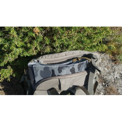 Bushmen Φορητό Χαλάκι Κατασκήνωσης Alu Radical Ultralight 3mm