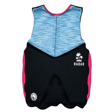 Radar Youth life Vest TRA Girl's - CGA 60-90Lb