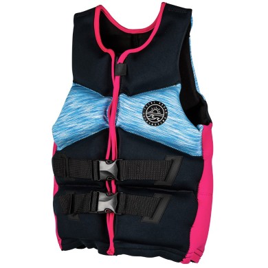 Radar Kids Life Vest Youth TRA Girl's - CGA 60-90Lb KIDS