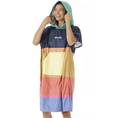 Rip Curl Poncho Surf Revival Hooded Towel