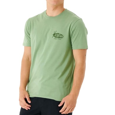 Rip Curl S/S T-Shirt Keep On Trucking Tee