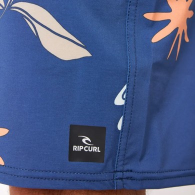 Rip Curl Ανδρικό Μαγιό Βερμούδα Mirage Retro Snapa Μπλε