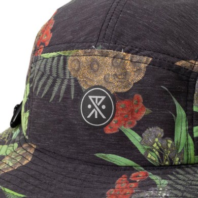 Roark Revival Καπέλο Τροπικό Camo Bucket