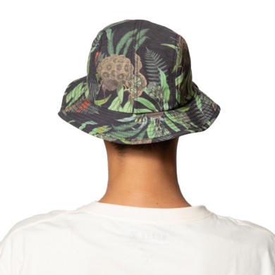 Roark Revival Καπέλο Τροπικό Camo Bucket