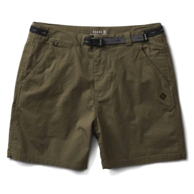 Roark Revival Men's Shorts Campover