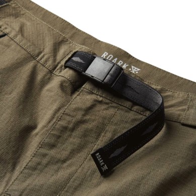 Roark Revival Men's Shorts Campover