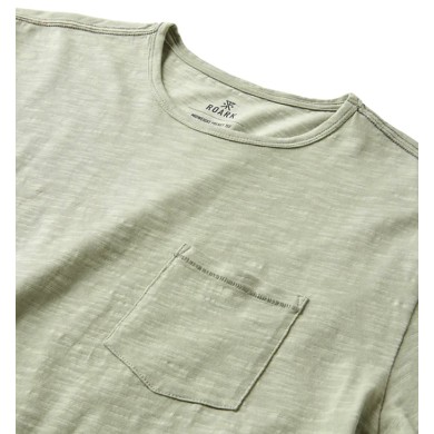 Roark Revival S/S T-Shirt Well Worn Midweight Organic