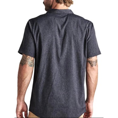 Roark Revival Men's Short Sleeve Shirt Bless Up