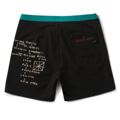 Roark Revival Boardshorts Chiller 17