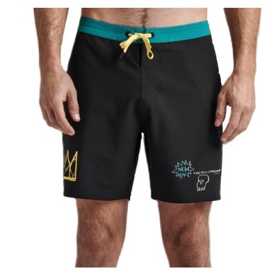 Roark Revival Boardshorts Chiller 17