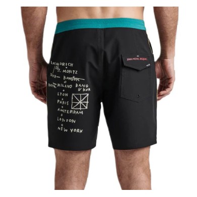 Roark Revival Boardshorts Chiller 17