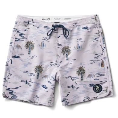 Roark Revival Men's Boardshort Chiller 17