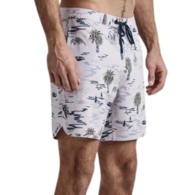 Roark Revival Men's Boardshorts Chiller 17