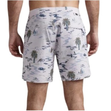 Roark Revival Boardshort Chiller 17