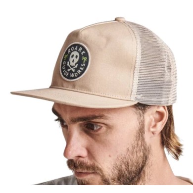 Roark Revival Καπέλο Station Guideworks Trucker