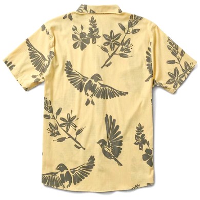 Roark Revival Men's Shirt Bless Up