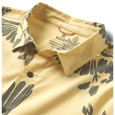 Roark Revival Men's Shirt Bless Up