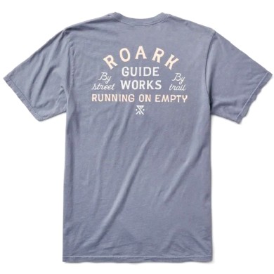 Roark Revival Men's Short Sleeve T-Shirt Guideworks