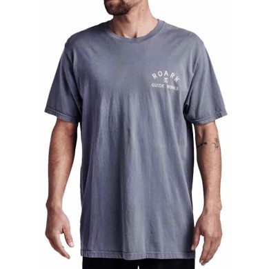 Roark Revival Men's Short Sleeve T-Shirt Guideworks