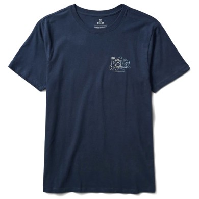 Roark Revival S/S T-Shirt Happy Daze
