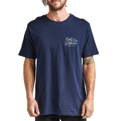 Roark Revival Men's Short Sleeve T-Shirt Happy Daze