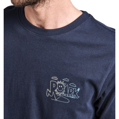 Roark Revival Men's Short Sleeve T-Shirt Happy Daze