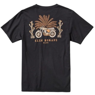 Roark Revival Men's Short Sleeve T-Shirt Kesh Nomads