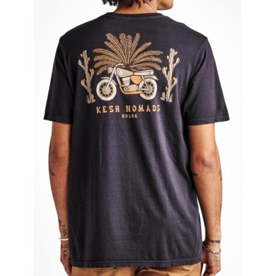 Roark Revival Men's Short Sleeve T-Shirt Kesh Nomads