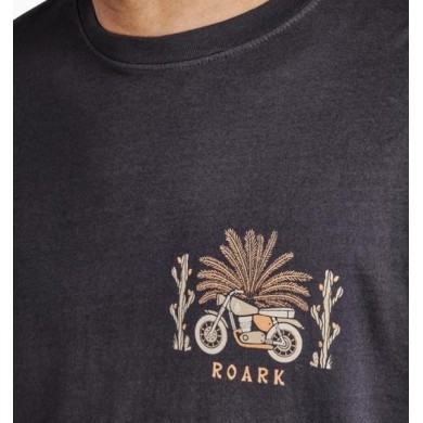 Roark Revival Αντρικό Κοντομάνικο T-Shirt Kesh Nomads