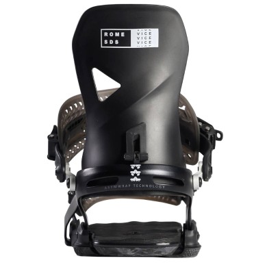 Rome Men's Snowboard Bindings Vice MEN