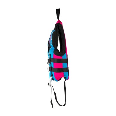 Ronix Παιδικό Σωσίβιο Γιλέκο Wake August  CGA 30-50Lb