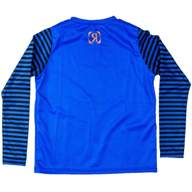 Ronix Παιδικό Αγορίστικο Rashguard Wake UV Shade Wick Dry Μακρυμάνικο