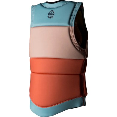 Ronix Womens Approved Impact Vest Coral