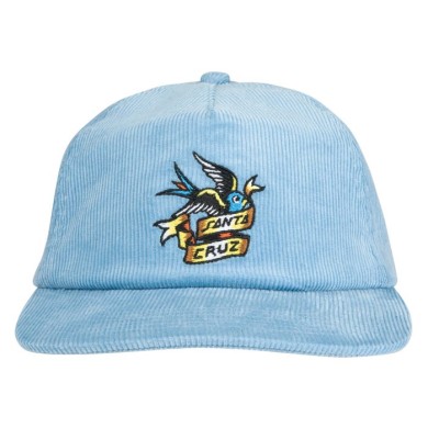 Santa Cruz Men's Cap Sommer Sparrow ΑΞΕΣΟΥΑΡ