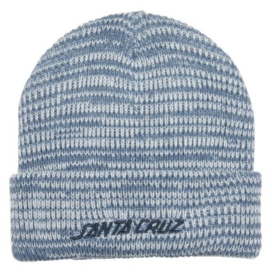 Santa Cruz Men's Beanie Strip Marl ACCESSORIES