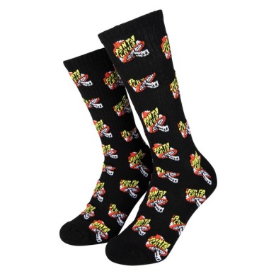 Santa Cruz Men's Socs Toadstool Dot ACCESSORIES