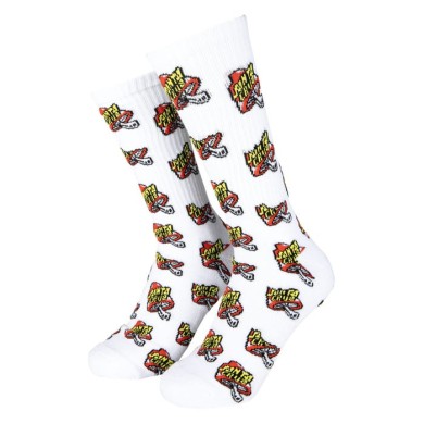 Santa Cruz Men's Socs Toadstool Dot ΑΞΕΣΟΥΑΡ