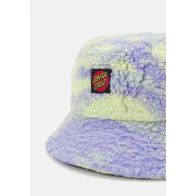 Santa Cruz Women's Hat Classic Dot Sherpa Bucket ΑΞΕΣΟΥΑΡ