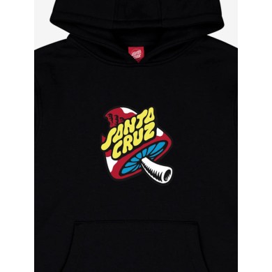 Santa Cruz Kids Hoodie Youth Toadstool Dot ΡΟΥΧΑ ΠΟΛΗΣ