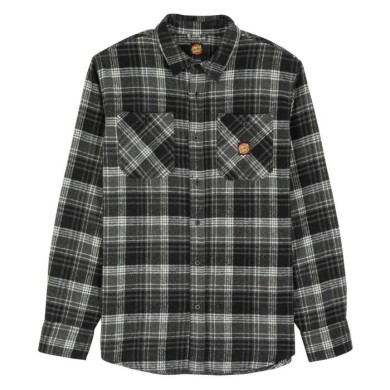 Santa Cruz Men's L/S Shirt Apex 