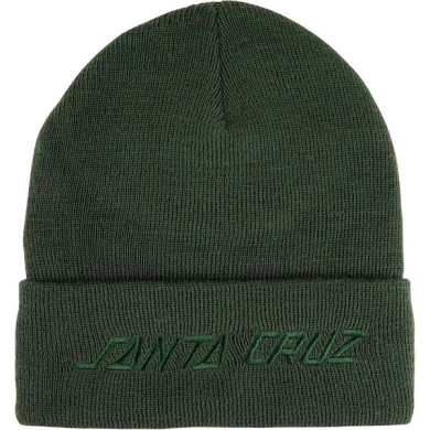 Santa Cruz Beanie Tonal Strip