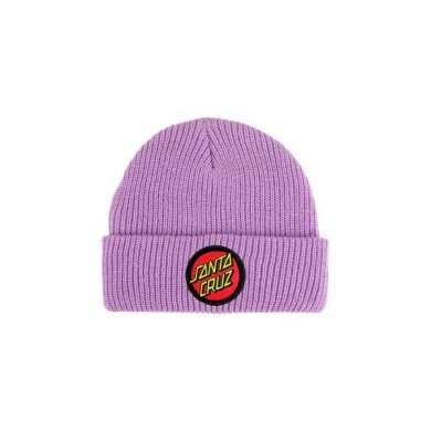 Santa Cruz Beanie Youth Classic Dot