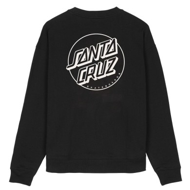 Santa Cruz Crewneck Opus Dot Stripe AG