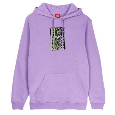 Santa Cruz Hoodie Roskopp Rigid Face Front MEN