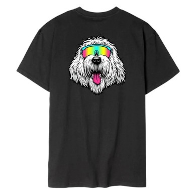 Santa Cruz S/S T-Shirt McCoy Dog