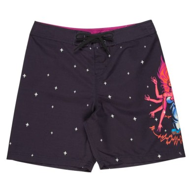 Santa Cruz Boardshort Johnson Danger Zone 2