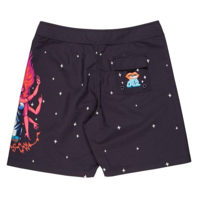 Santa Cruz Boardshort Johnson Danger Zone 2