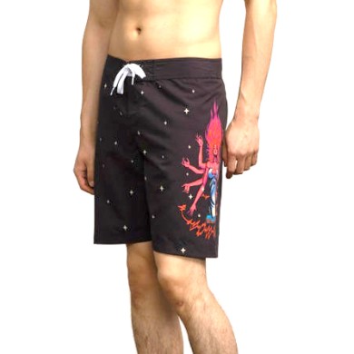 Santa Cruz Boardshort Johnson Danger Zone 2