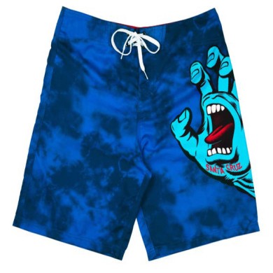 Santa Cruz Boardshorts Screaming Hand Boardie