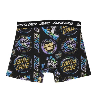 Santa Cruz Men's Boxer Shorts Holo